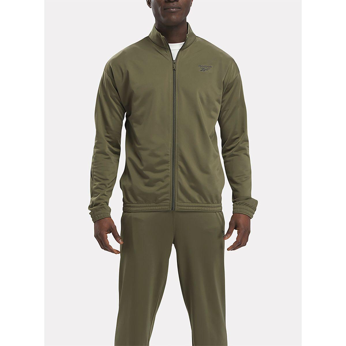 Reebok Identity Vector Knit Track Sweatshirt-men-winterwear-hoodiesandsweatshirts-image-1