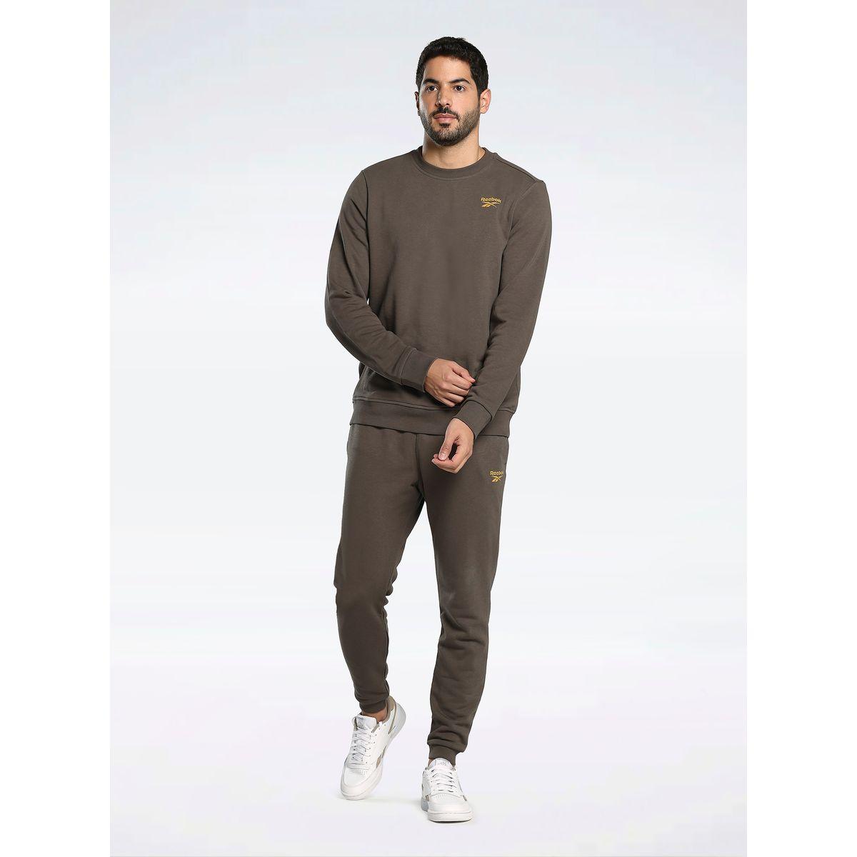 Reebok Identity French Terry Jogger-men-clothing-sportswearandactivewear-bottoms-image-4