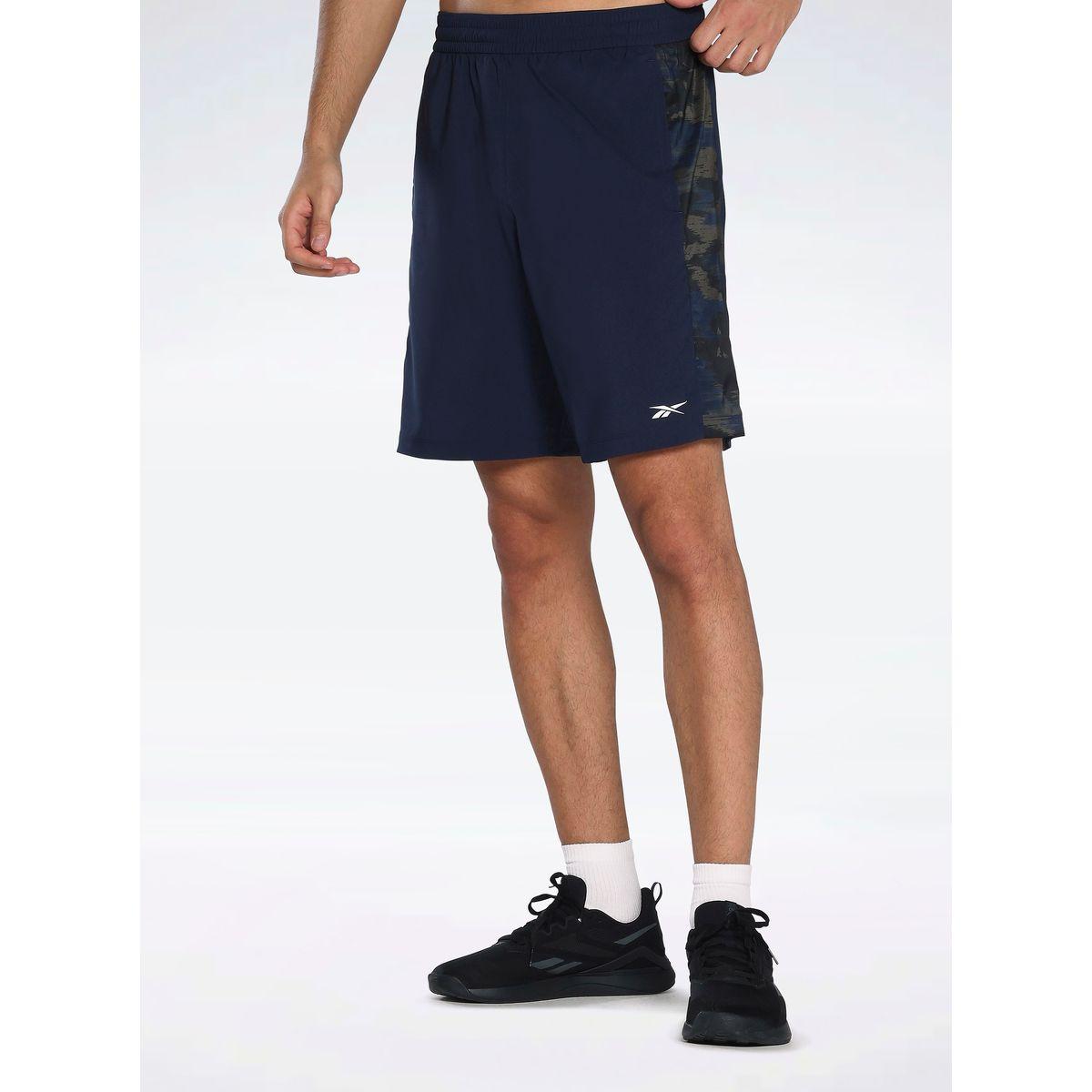 Reebok Train Camo Woven Shorts-men-clothing-sportswearandactivewear-bottoms-image-1
