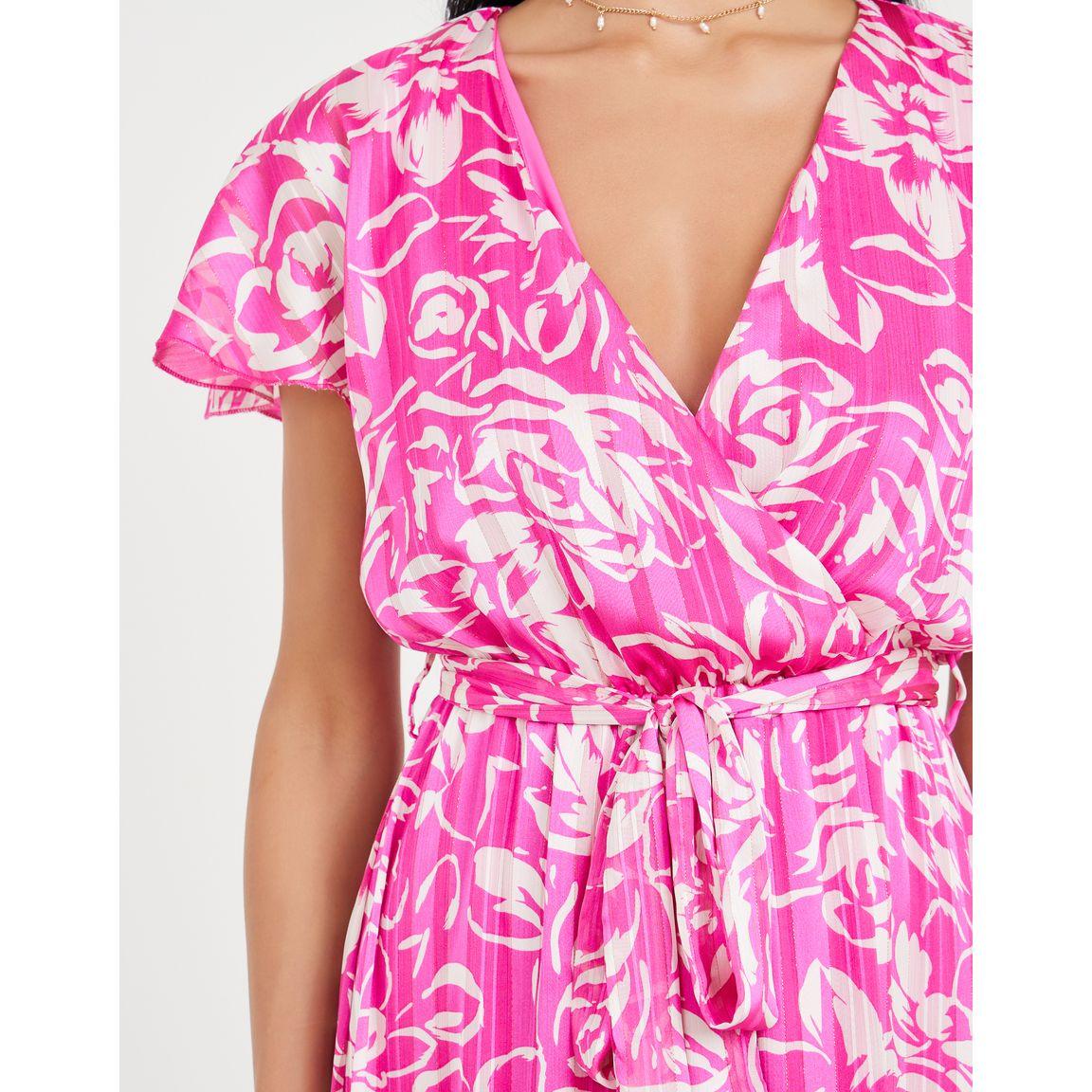 فستان طويل مطبع بزهور مع أربطة-women-clothing-dresses-image-3