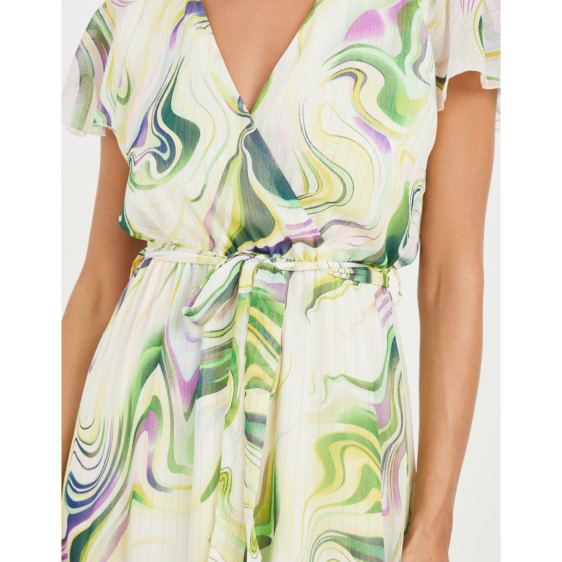فستان ميدي مطبع بطبعة ماربل-women-clothing-dresses-image-3