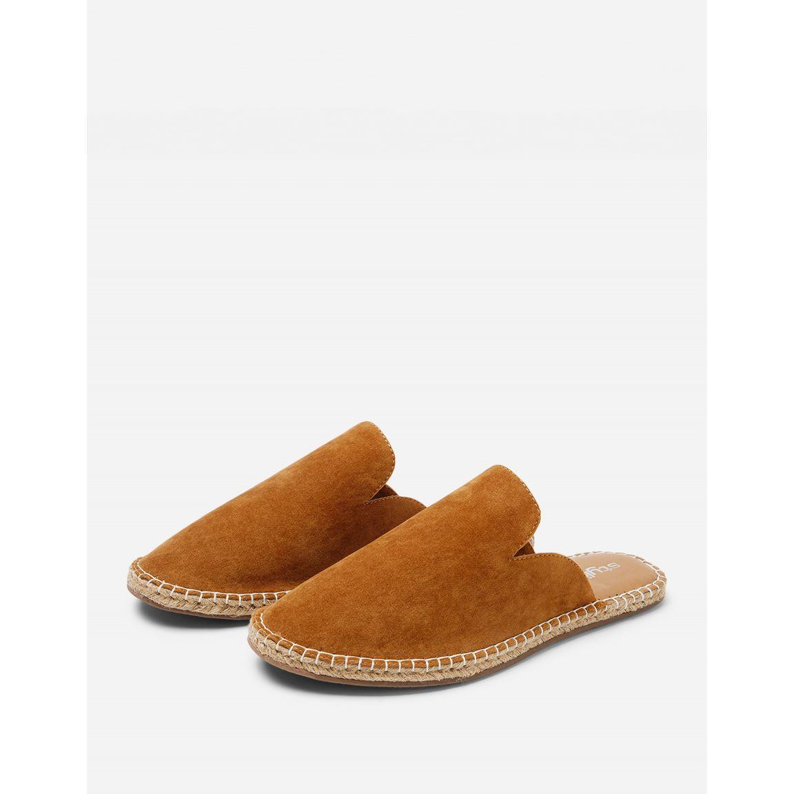 Styli Faux Suede Mule Espadrilles-men-shoes-loafersandmoccasins-image-2