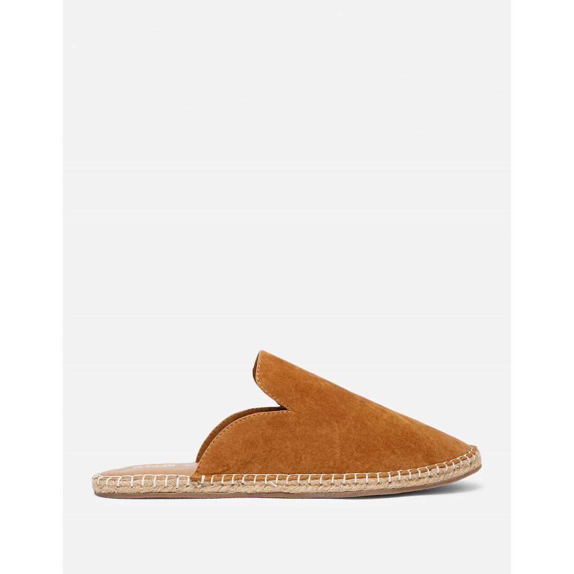 Styli Faux Suede Mule Espadrilles-men-shoes-loafersandmoccasins-image-3