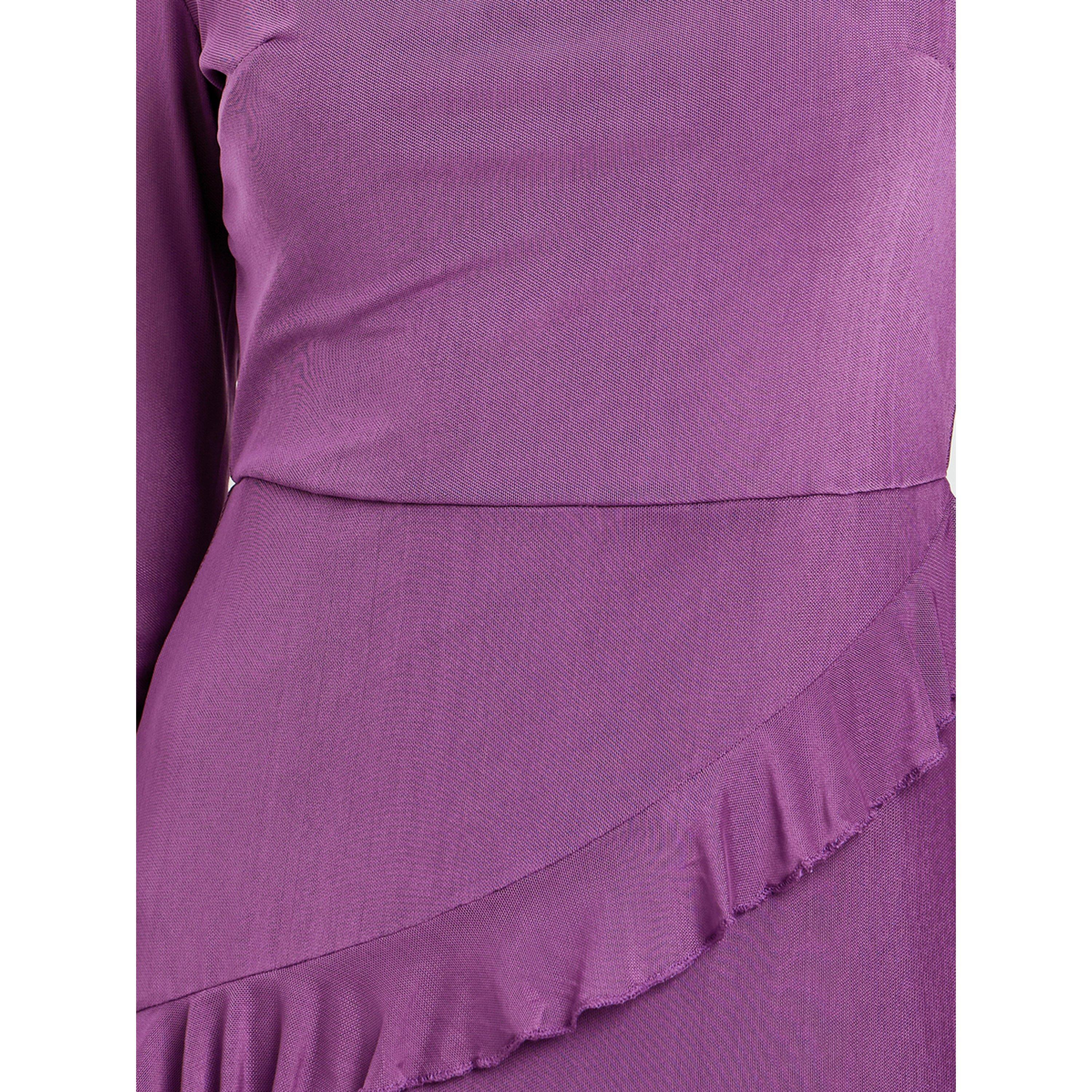 فستان طويل بتفاصيل كشكش-women-clothing-dresses-image-5