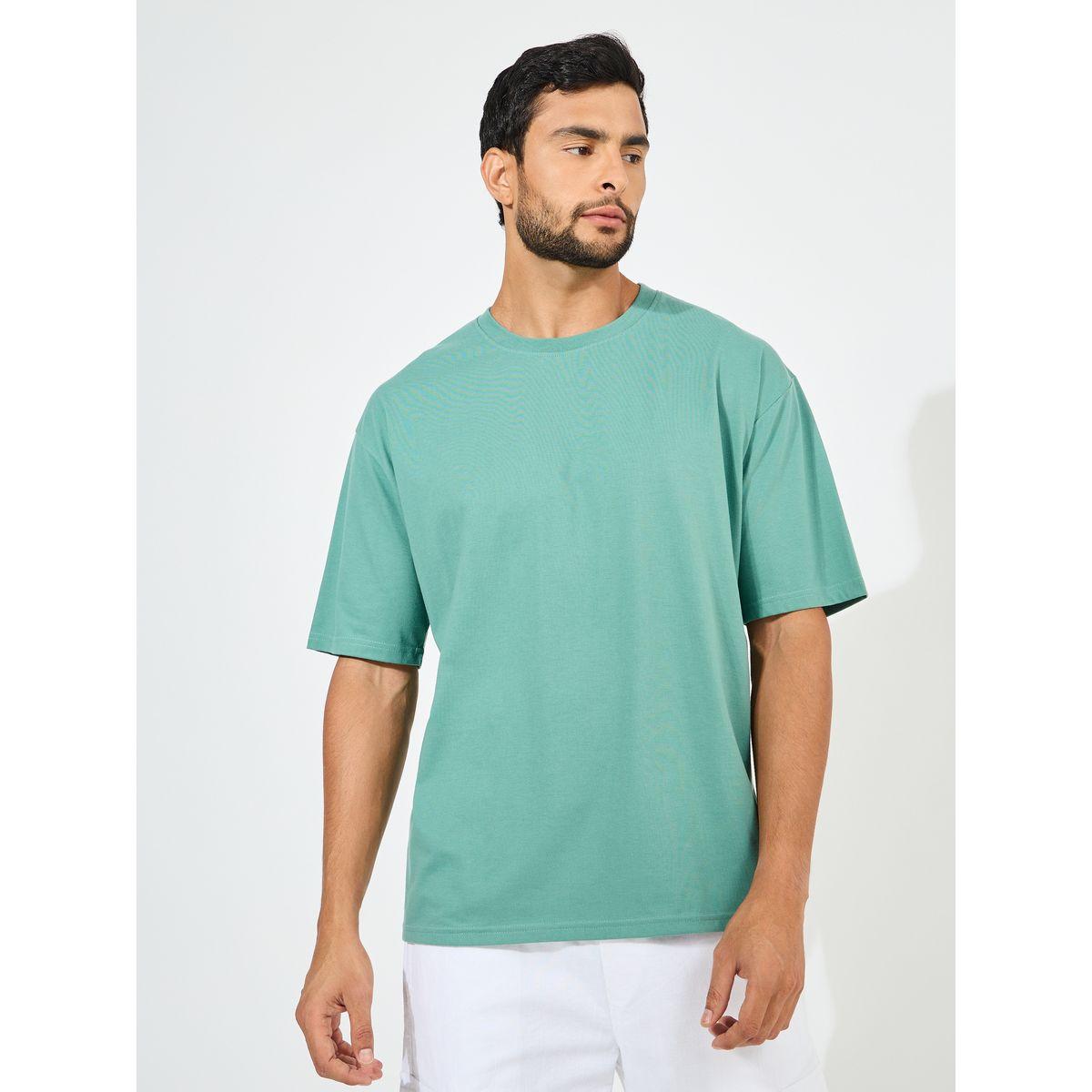 Styli Active Back Print Athleisure Oversized T-Shirt-men-clothing-sportswearandactivewear-tshirtsandpolos-image-2