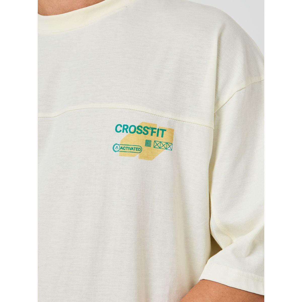 Styli Active Slogan Print Athleisure Boxy T-Shirt-men-clothing-sportswearandactivewear-tshirtsandpolos-image-5