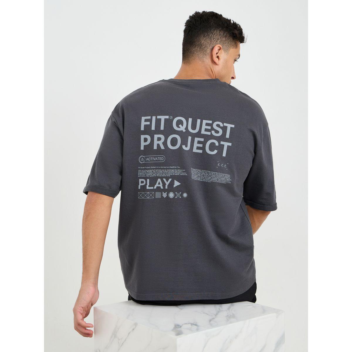ستيلي أكتيف بطباعة شعار كبير بطباعة تيري، تيري أثليجر-men-clothing-sportswearandactivewear-tshirtsandpolos-image-1