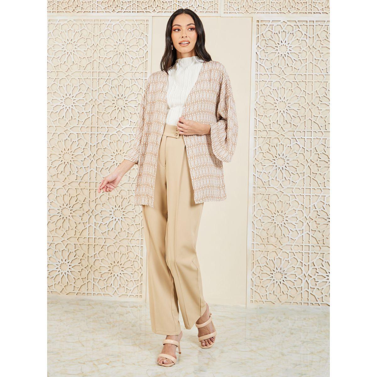 كيمونو قصير بطبعة بوهو-women-clothing-shirtsandblouses-shirts-image-2
