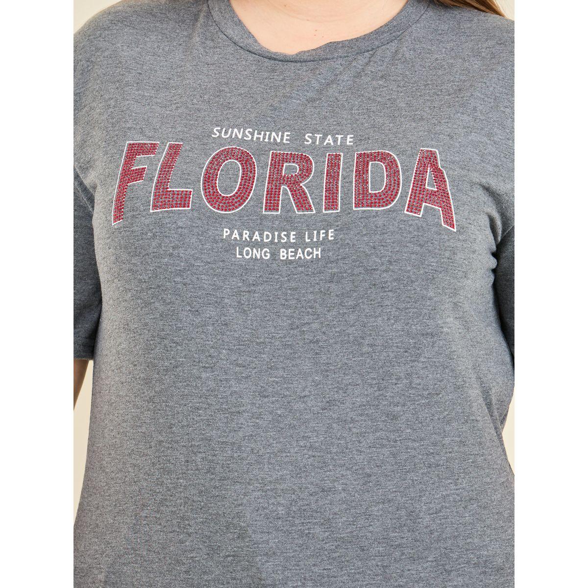 Styli Plus Florida Embellished Regular Fit T-shirt-women-clothing-tshirts-image-4