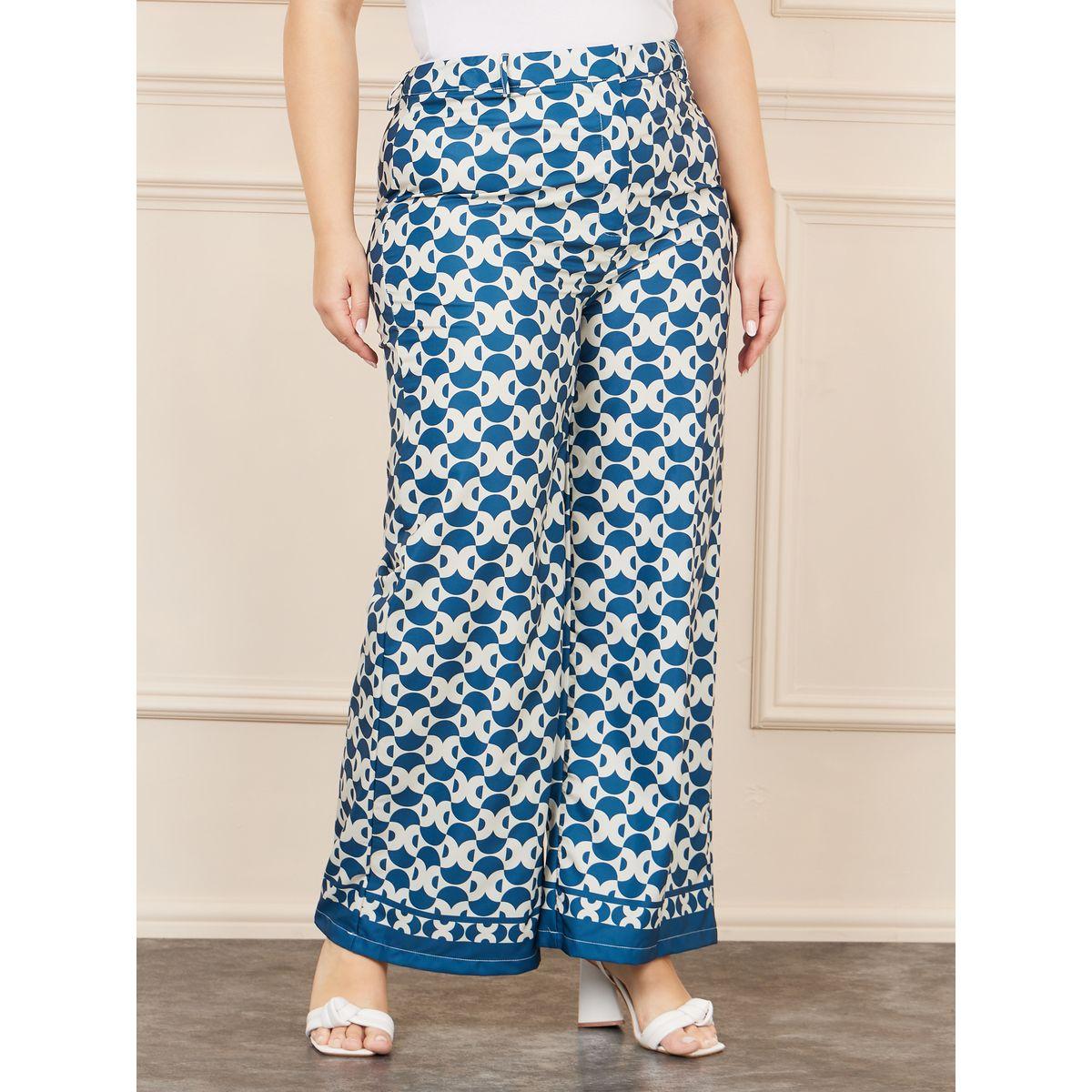 Styli Abstract AOP Wide Leg Pant-women-clothing-bottoms-trousers-image-1