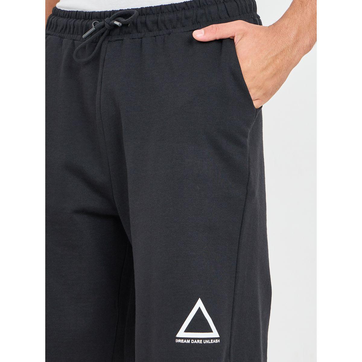 Styli Active  Oversized Athleisure Shorts with Drawstring Closure-men-clothing-sportswearandactivewear-bottoms-shorts-image-3