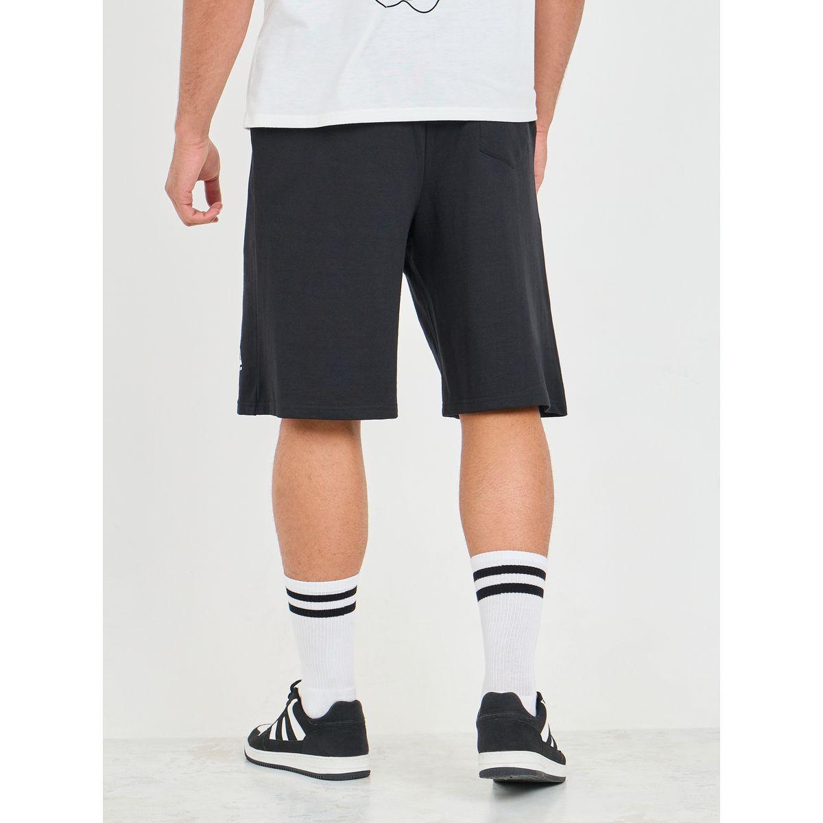 Styli Active  Oversized Athleisure Shorts with Drawstring Closure-men-clothing-sportswearandactivewear-bottoms-shorts-image-4