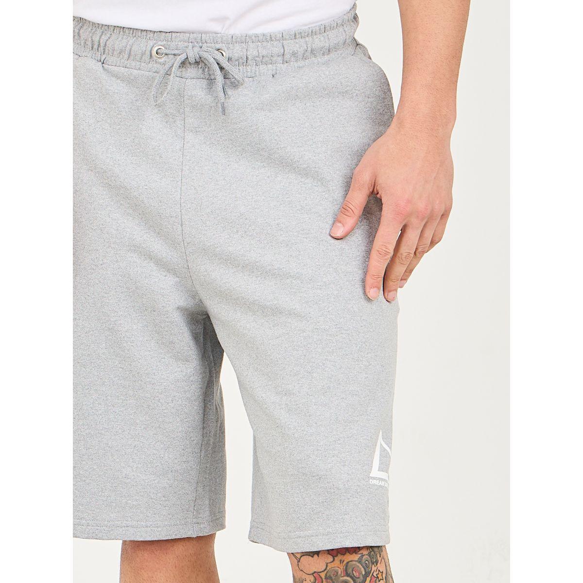 شورت ميلانج واسع مطبع بطبعة جرافيك-men-clothing-sportswearandactivewear-bottoms-shorts-image-3