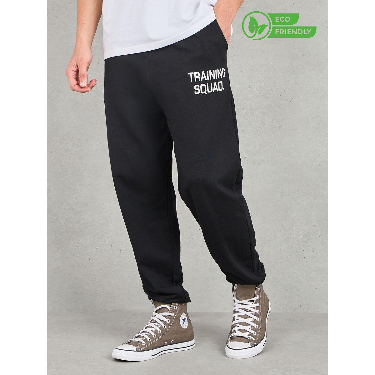 جوغر رياضي واسع بطبعة كتابة-men-clothing-sportswearandactivewear-bottoms-image-1