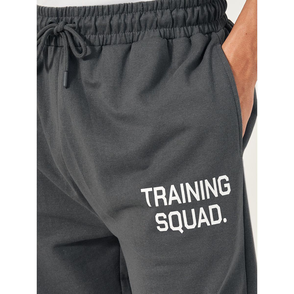 Styli Eco Earth Slogan Print Oversized Training Joggers-men-clothing-sportswearandactivewear-bottoms-image-3