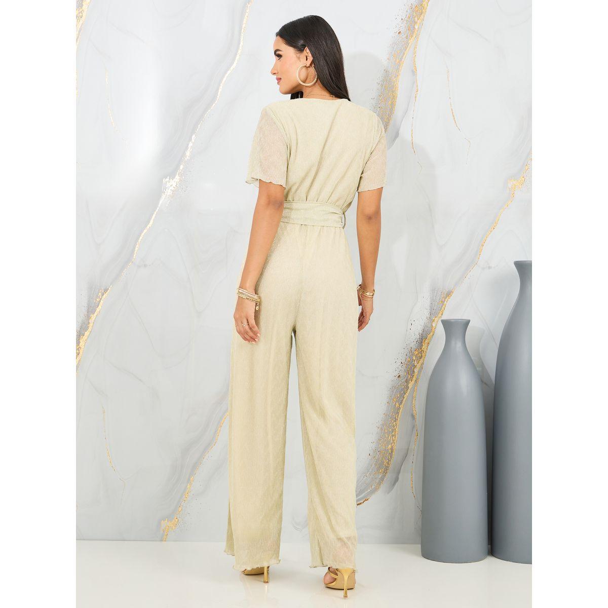 جمبسوت محبوك بنسيج لوريكس وأرجل واسعة-women-clothing-jumpsuits-image-4