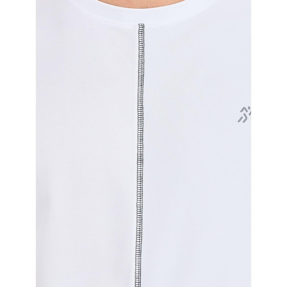 Styli Active Moisture Wicking Textured Half Textured Running T-shirt-men-clothing-sportswearandactivewear-tshirtsandpolos-image-3