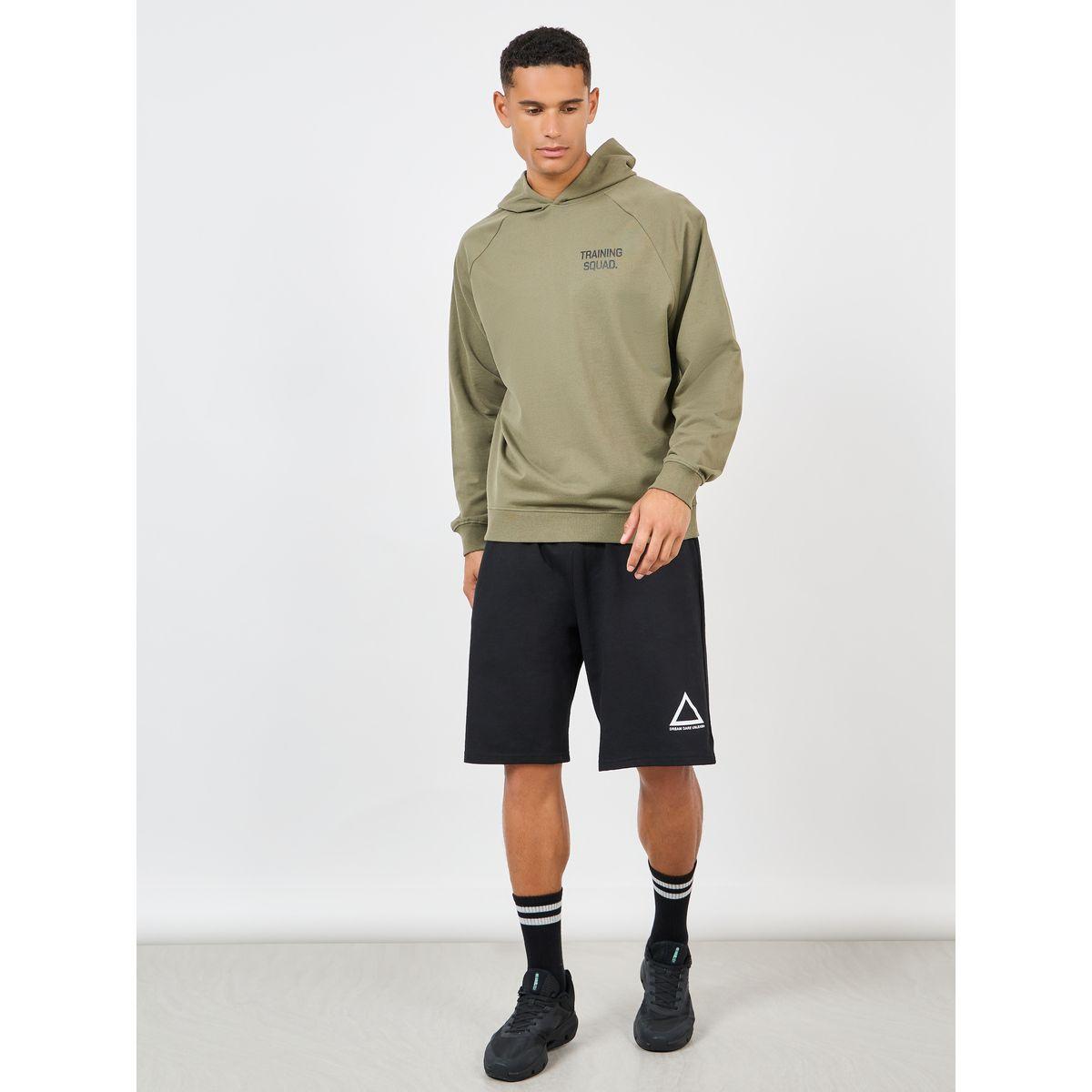 Styli Active  Oversized Front and Back Training Squad Print Athleisure Terry Hoodie-men-winterwear-hoodiesandsweatshirts-image-2