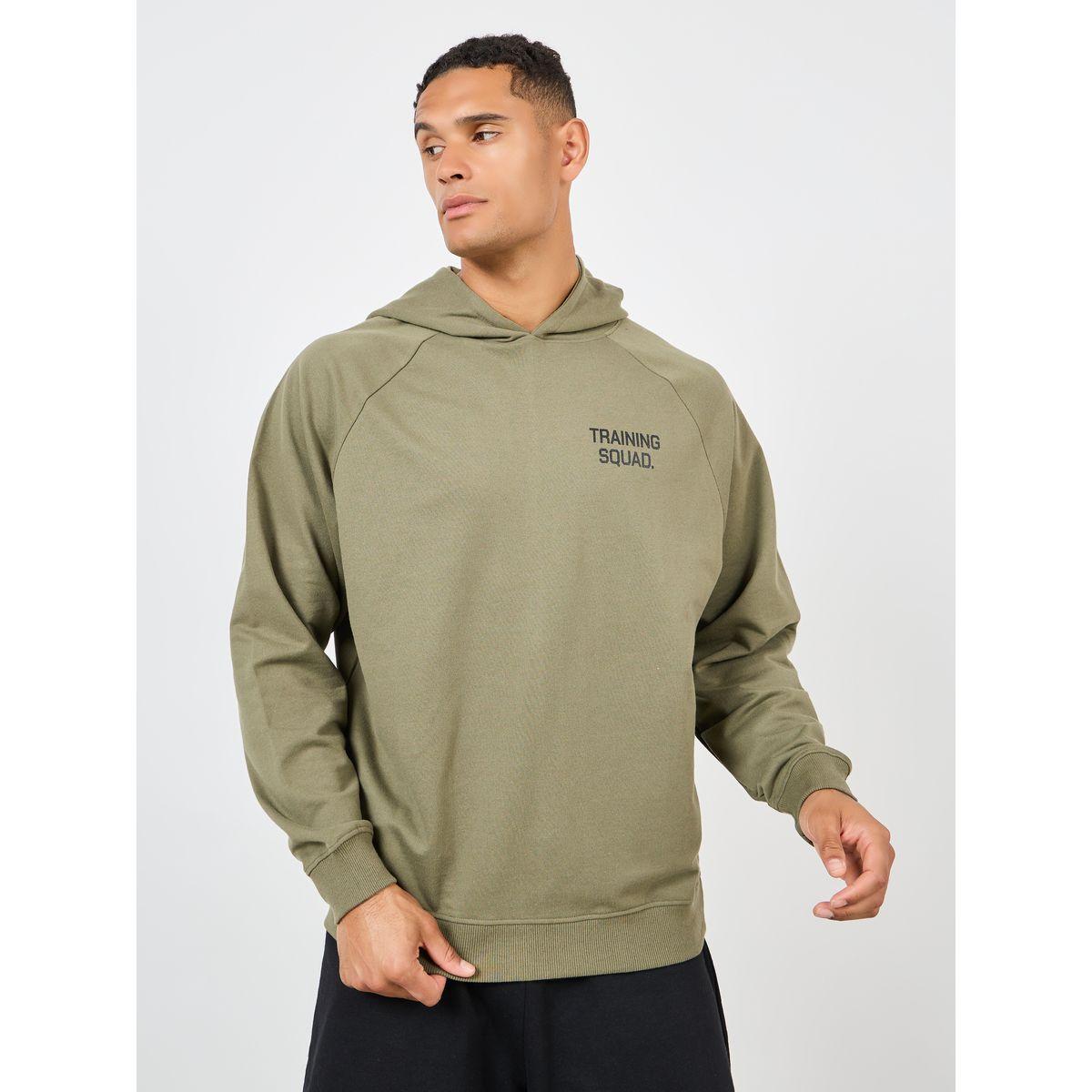 Styli Active  Oversized Front and Back Training Squad Print Athleisure Terry Hoodie-men-winterwear-hoodiesandsweatshirts-image-3