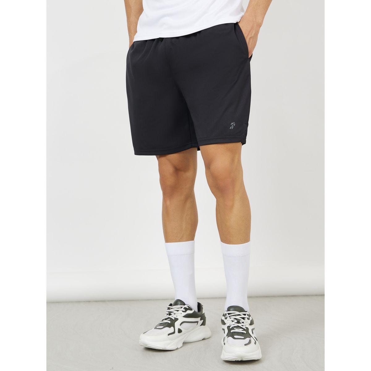 Styli Active Ultra Soft Micro Poly 9 Inch Shorts-men-clothing-sportswearandactivewear-bottoms-shorts-image-1