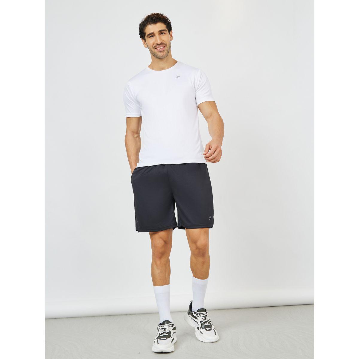 شورت ستيلي أكتيف ألترا سوفت مايكرو بولي 9 إنش-men-clothing-sportswearandactivewear-bottoms-shorts-image-2