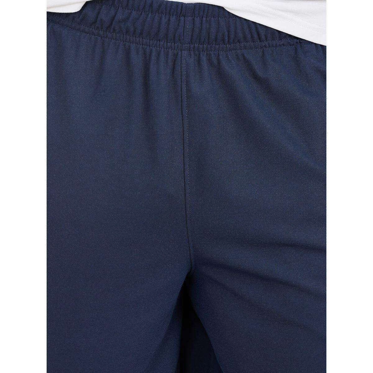 Styli Active Micro Pique Knit Reflective Logo Oversized Training Shorts-men-clothing-sportswearandactivewear-bottoms-shorts-image-3