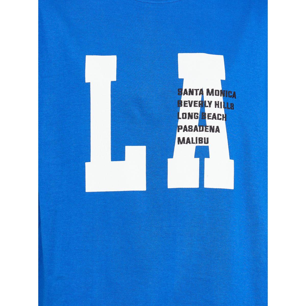 Styli Oversized LA City Names Print Round Neck T-shirt-women-clothing-tshirts-image-4