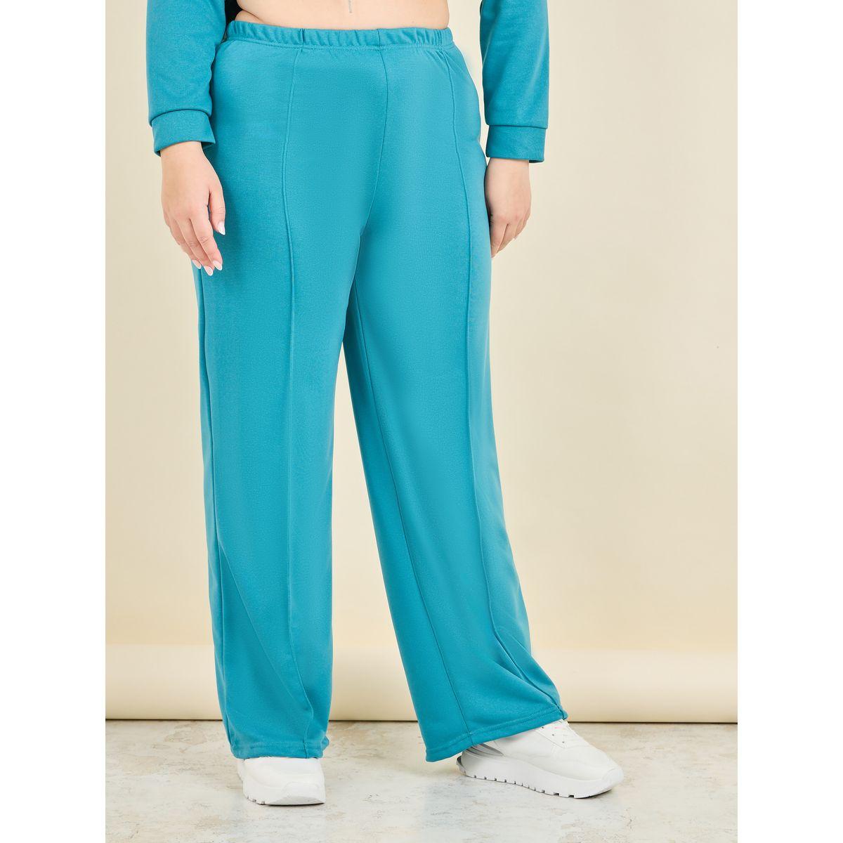 Styli Unwind Plus Panel Hoodie and Pintuck Wide Leg Lounge Set-women-clothing-nightwear-pyjamas-longsets-image-4