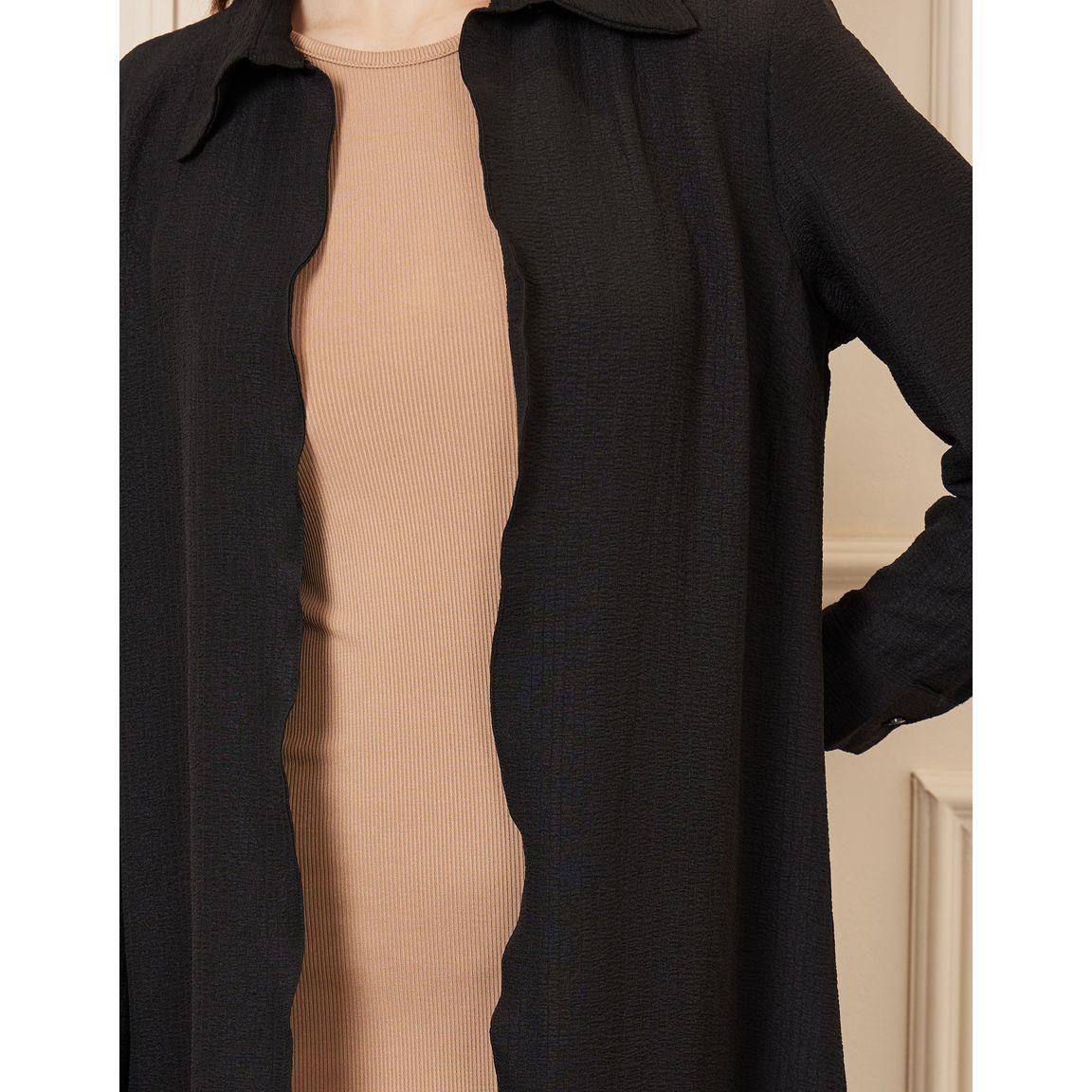كيمونو ميدي بتفاصيل بارزة الملمس-women-clothing-shirtsandblouses-shirts-image-3