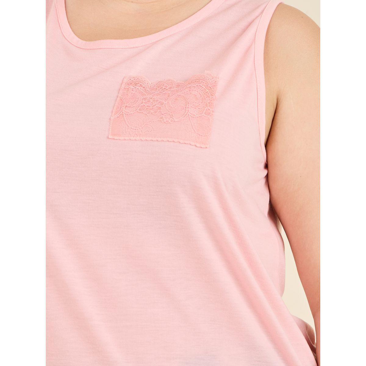 Styli Unwind Plus Lace Pocket Vest and AOP Pyjama Set-women-clothing-nightwear-pyjamas-longsets-image-4