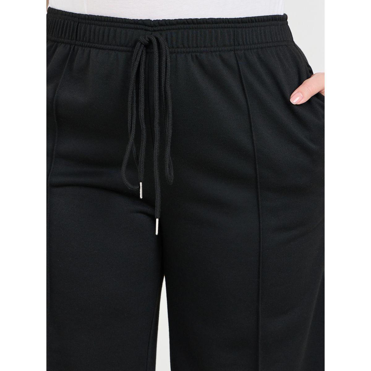 Styli High Rise Wide Leg Joggers-women-clothing-bottoms-joggers-image-3