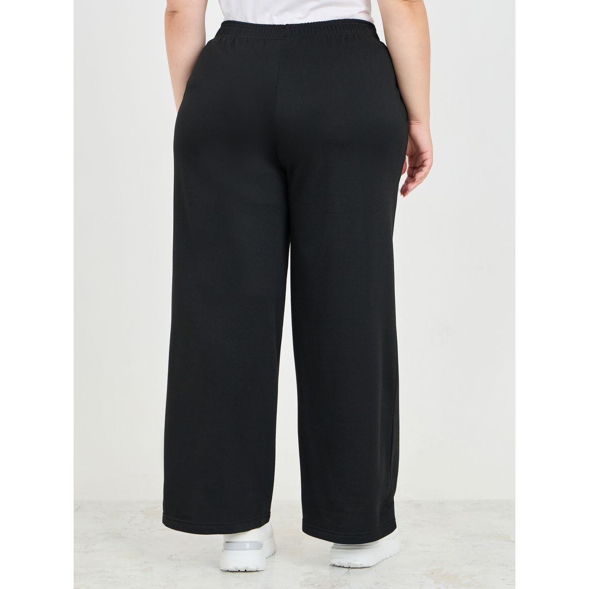 جوغر بأرجل واسعة وخصر عالي-women-clothing-bottoms-joggers-image-4