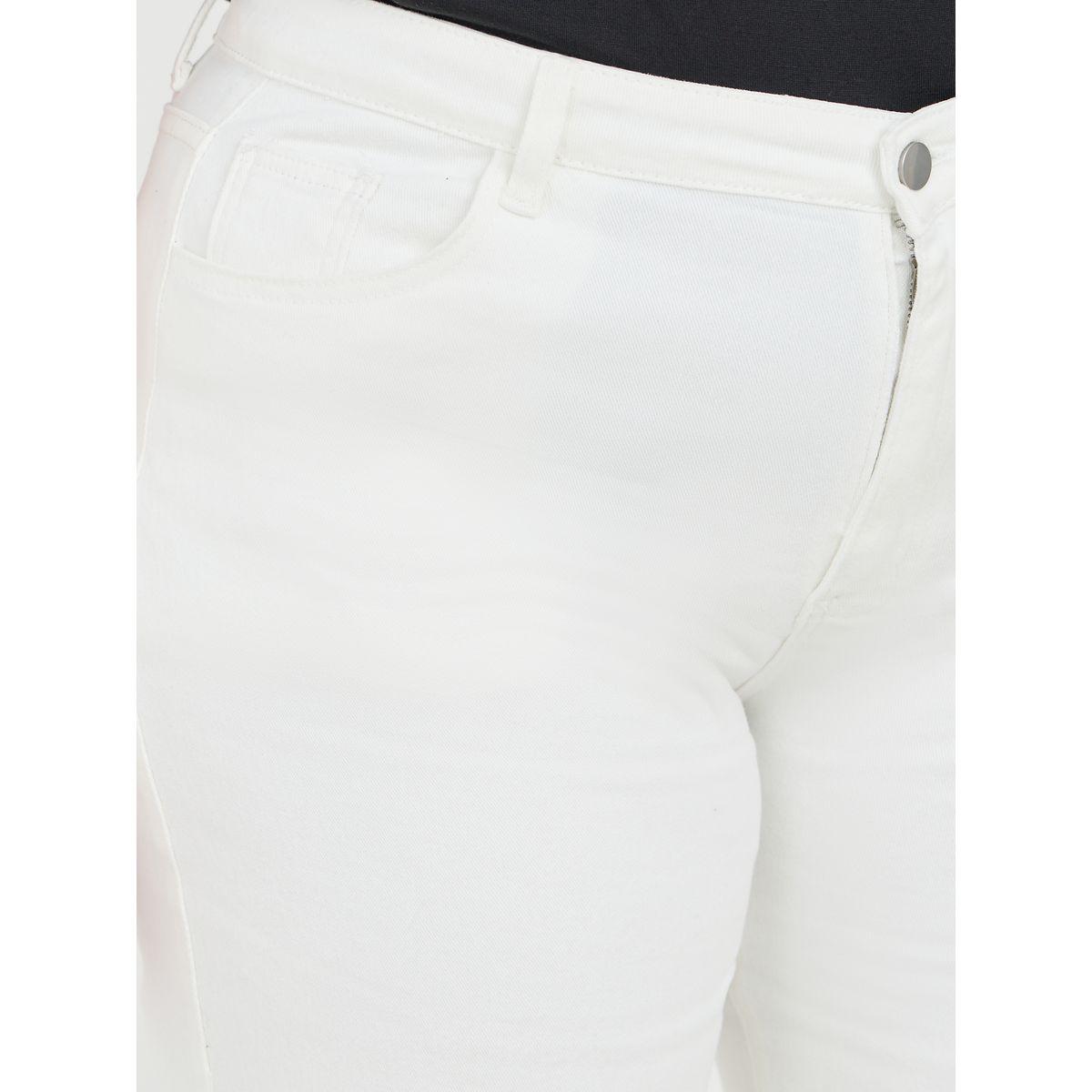 Styli Plus Solid Wide Leg Ankle Jeans-women-clothing-bottoms-jeans-image-3