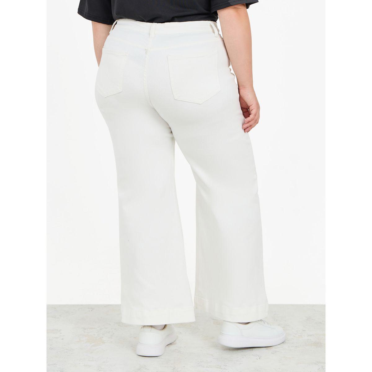 Styli Plus Solid Wide Leg Ankle Jeans-women-clothing-bottoms-jeans-image-4