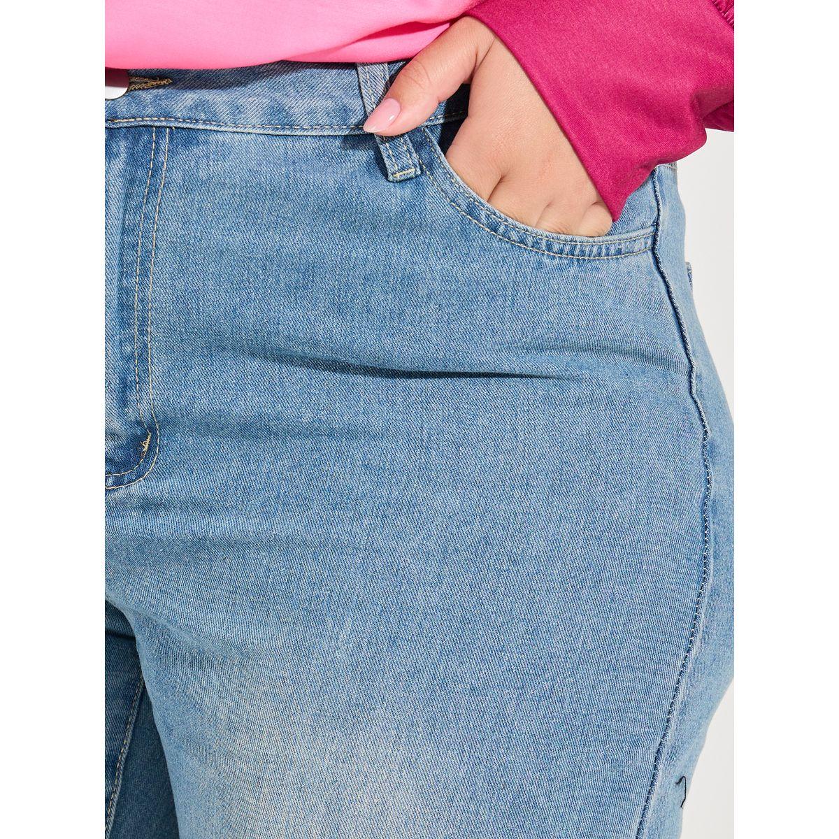 Styli Plus Size Straight Fit High Rise Ankle Length Jeans-women-clothing-bottoms-jeans-image-3
