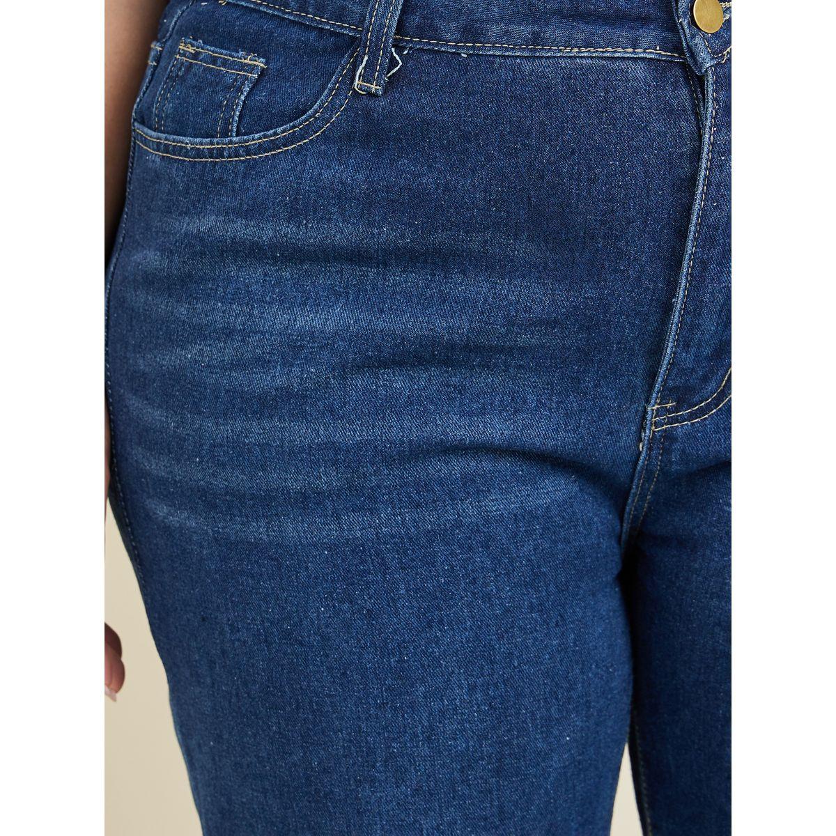 جينز دنيم بمقاس كبير وخصر عالي-women-clothing-bottoms-jeans-image-3