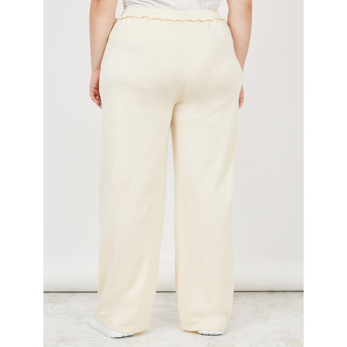 جوغر بأرجل واسعة ورباط خصر-women-clothing-bottoms-joggers-image-4