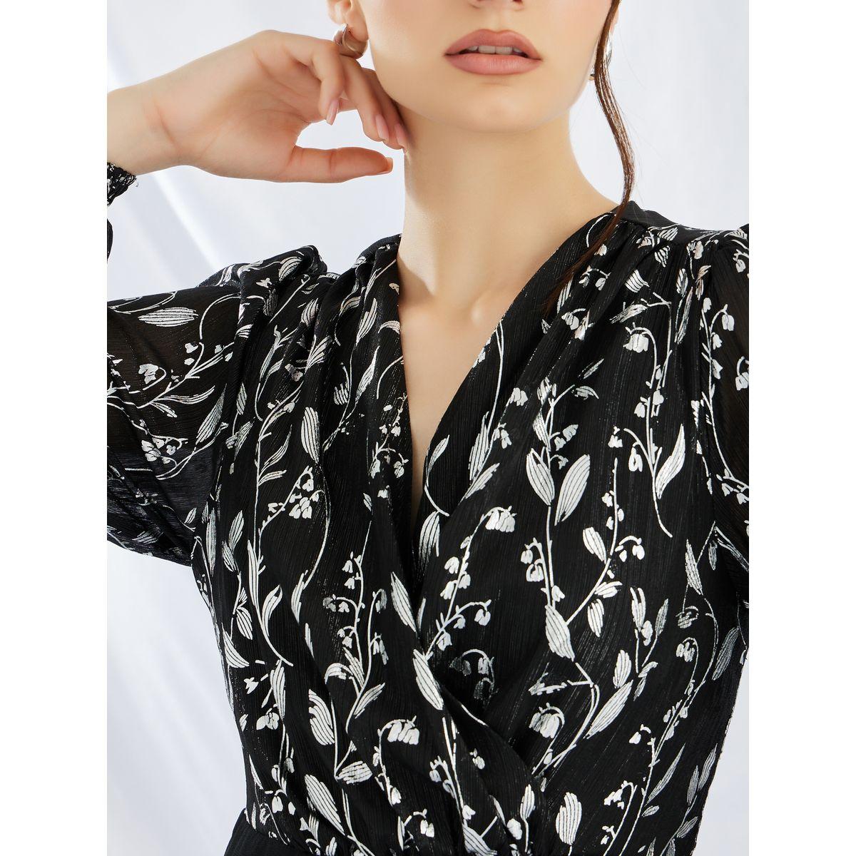 Styli Floral Print Pleated Wide Leg Jumpsuit-women-clothing-jumpsuits-image-3