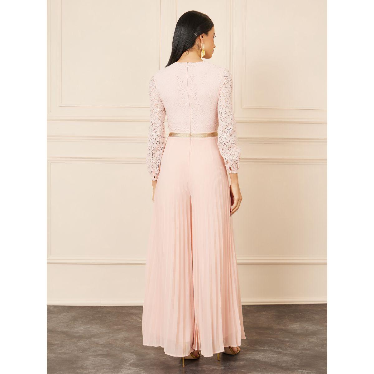 جمبسوت بتفاصيل دانتيل وارجل واسعة-women-clothing-jumpsuits-image-4