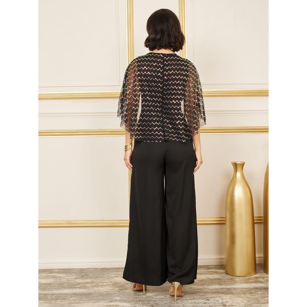 جمبسوت بارجل واسعة ونمط رداء-women-clothing-jumpsuits-image-5