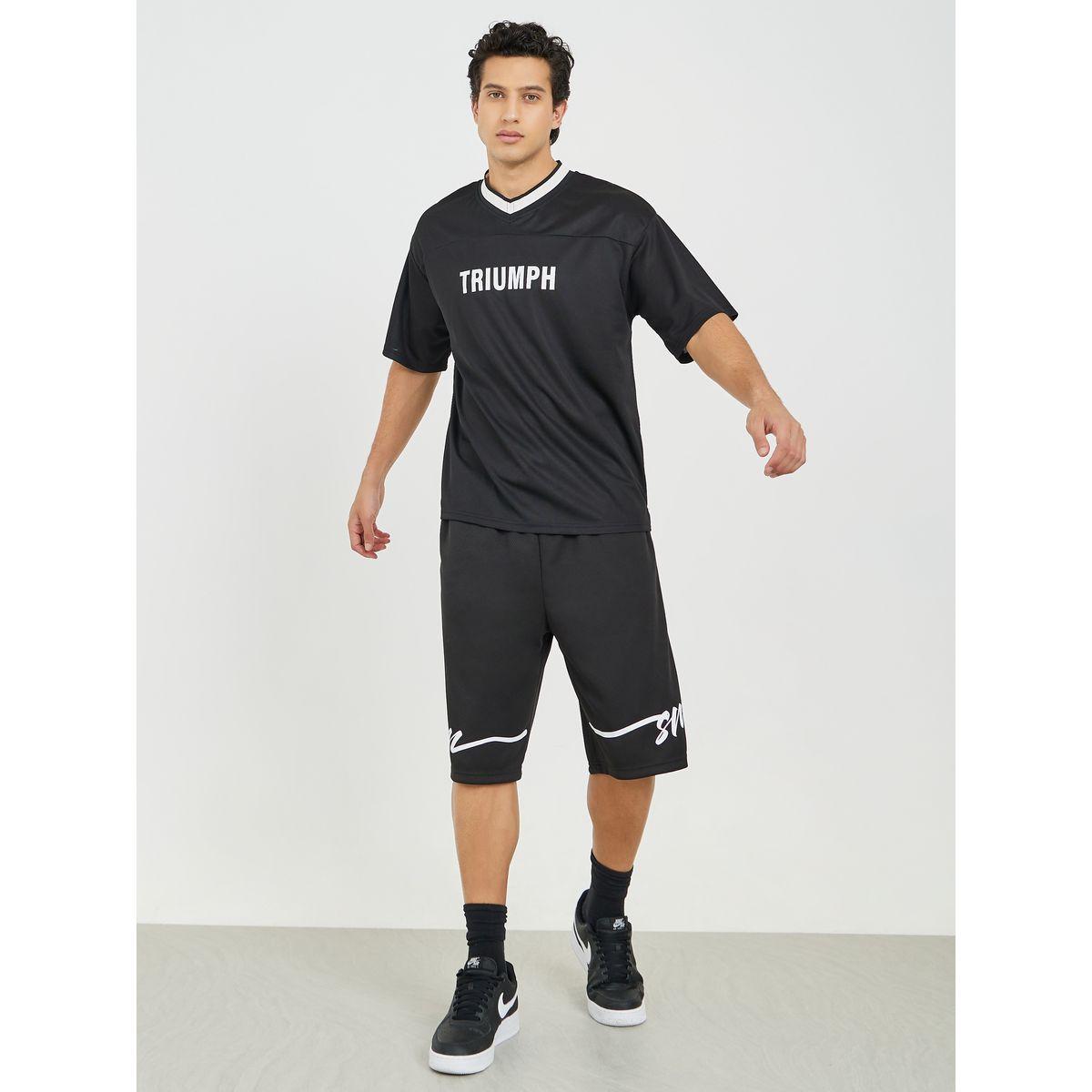 Styli Oversized Front and Back Varsity Print Boxy T-Shirt-men-clothing-tshirtsandpolos-tshirts-image-2