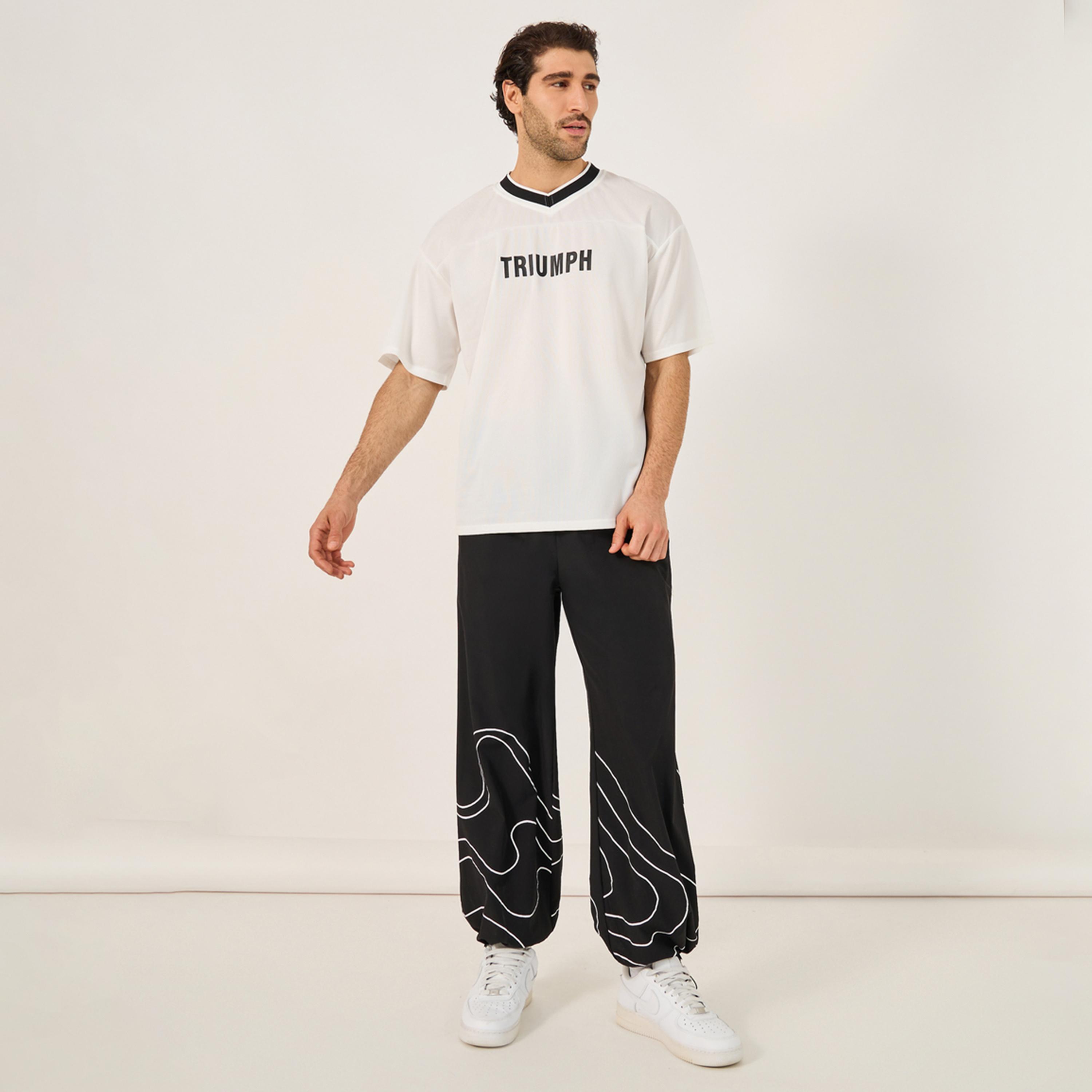 Styli Varsity Print Boxy Fit T-Shirt-men-clothing-tshirtsandpolos-tshirts-image-2