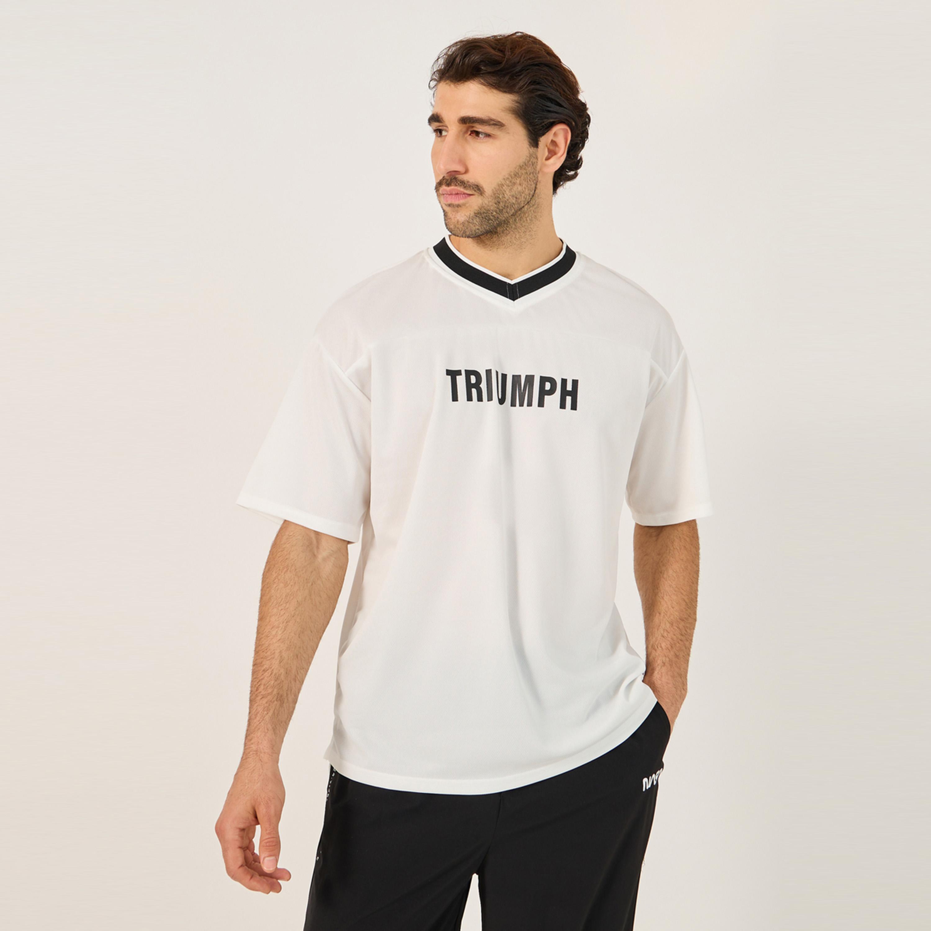 Styli Front and Back Varsity Print Boxy T-Shirt-men-clothing-tshirtsandpolos-tshirts-image-1