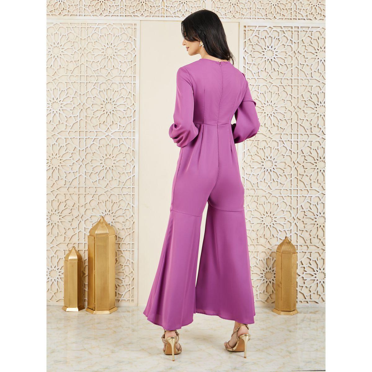 مجموعة من عباية وجمبسوت بتفاصيل دانتيل-women-arabicclothing-abayas-image-6