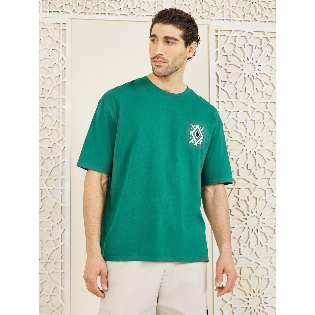 Styli Limited Oversized Drop Shoulder Motif Print Jersey T-shirt-men-clothing-tshirtsandpolos-tshirts-image-1