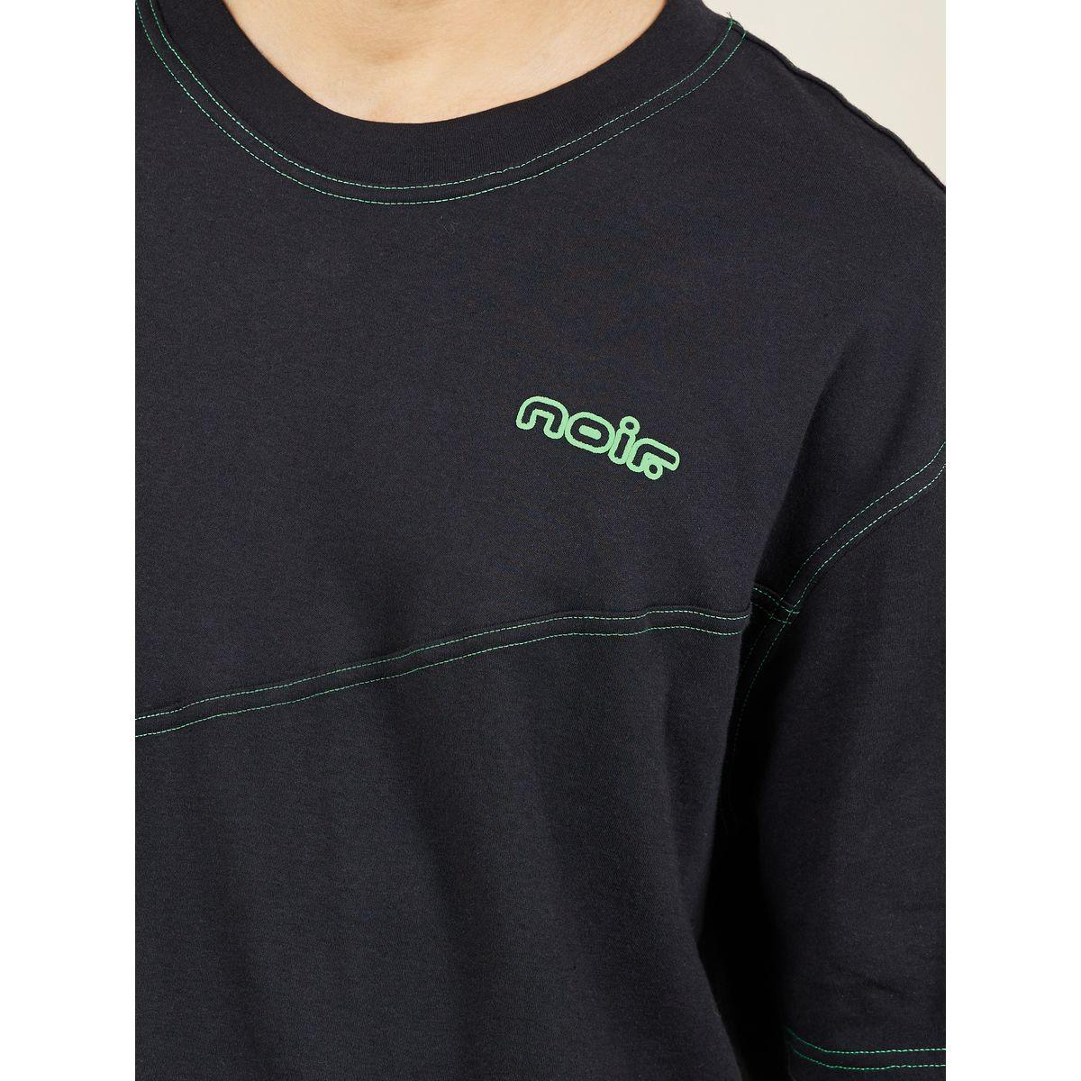 Styli Limited Contrast Stitch Placement Print Interlock Oversized T-Shirt-men-clothing-tshirtsandpolos-tshirts-image-4