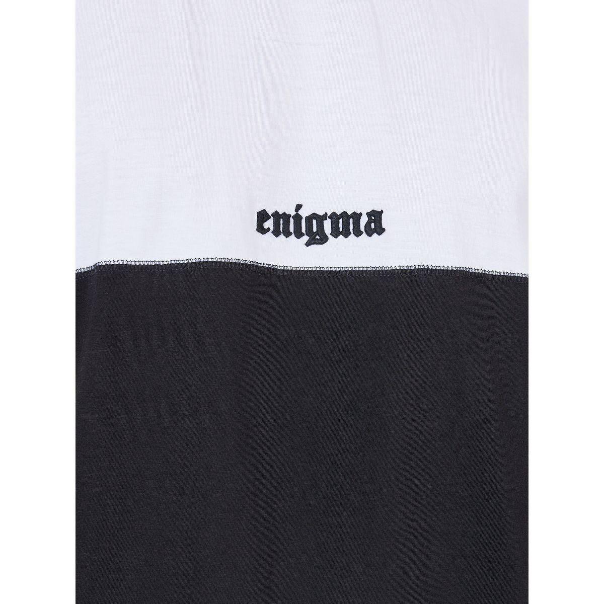 Styli Limited Enigma Minimal Embroidered Colorblock Boxy T-shirt-men-clothing-tshirtsandpolos-tshirts-image-3