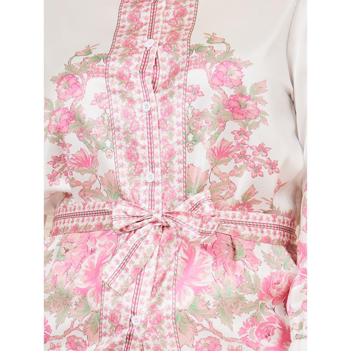 بنطال بارجل واسعة وبلوزة ساتان بمقاس كبير-women-clothing-dresses-image-3