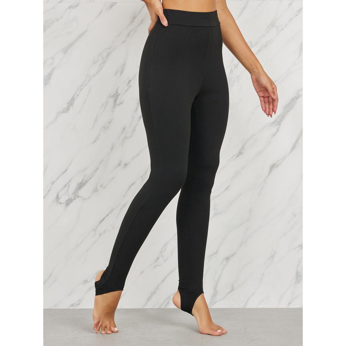 Styli High Rise Stirrup Leggings-women-clothing-bottoms-leggings-image-2