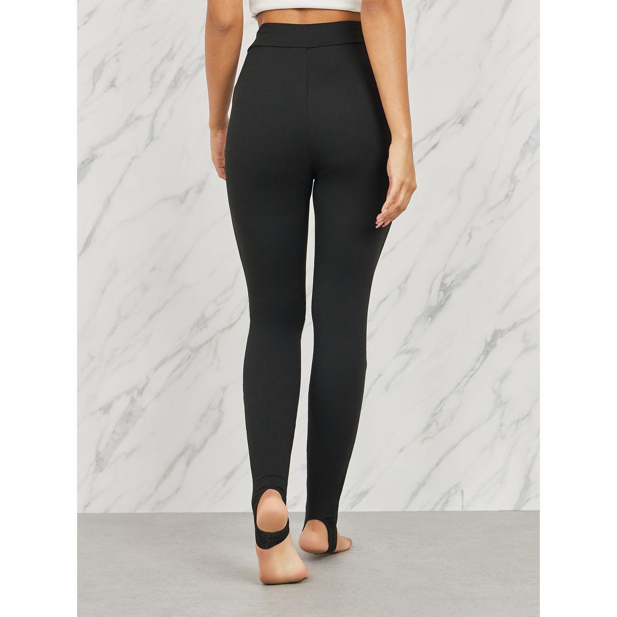 Styli High Rise Stirrup Leggings-women-clothing-bottoms-leggings-image-4